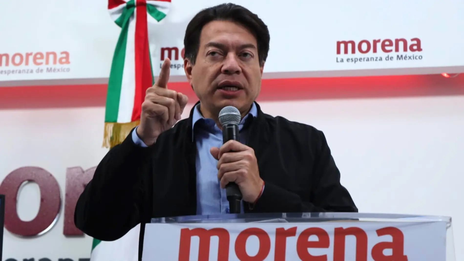 Mario Delgado Morena 